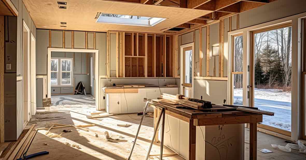 rénovation