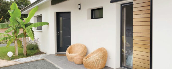 volets coulissants en aluminium